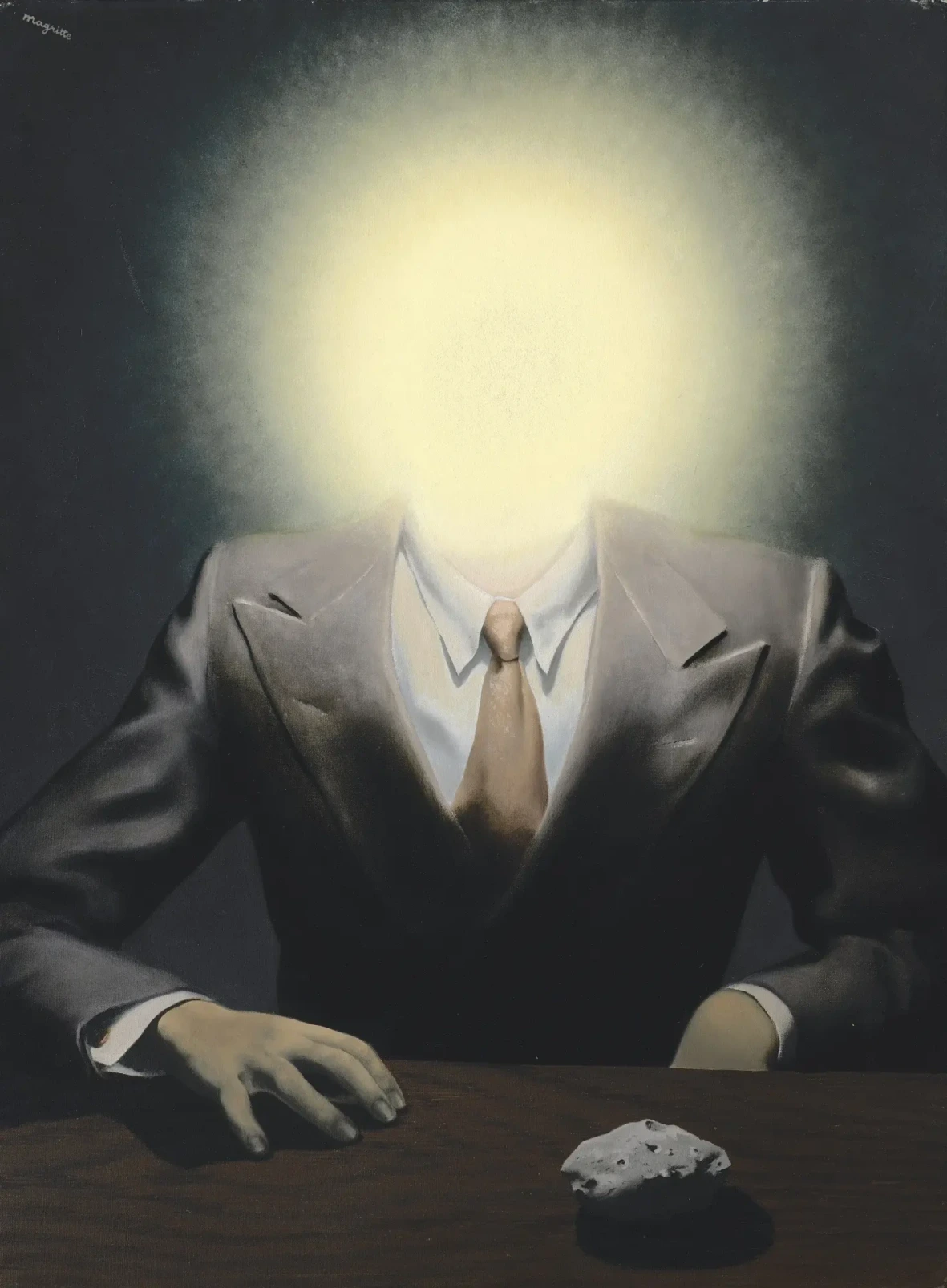 The Pleasure Principle (Portrait of Edward James)